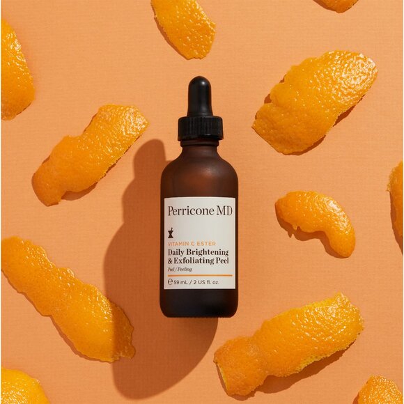 Vitamin C Ester Daily Brightening & Exfoliating Peel NEW IN BOX - Picture 3 of 4